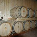 Hatziemmanouil winery barels