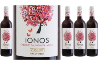 Cavino Ionos dry red