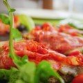 Italian dishes Character