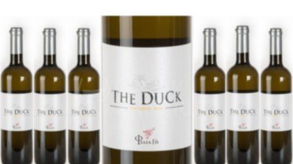 the Duck dry white